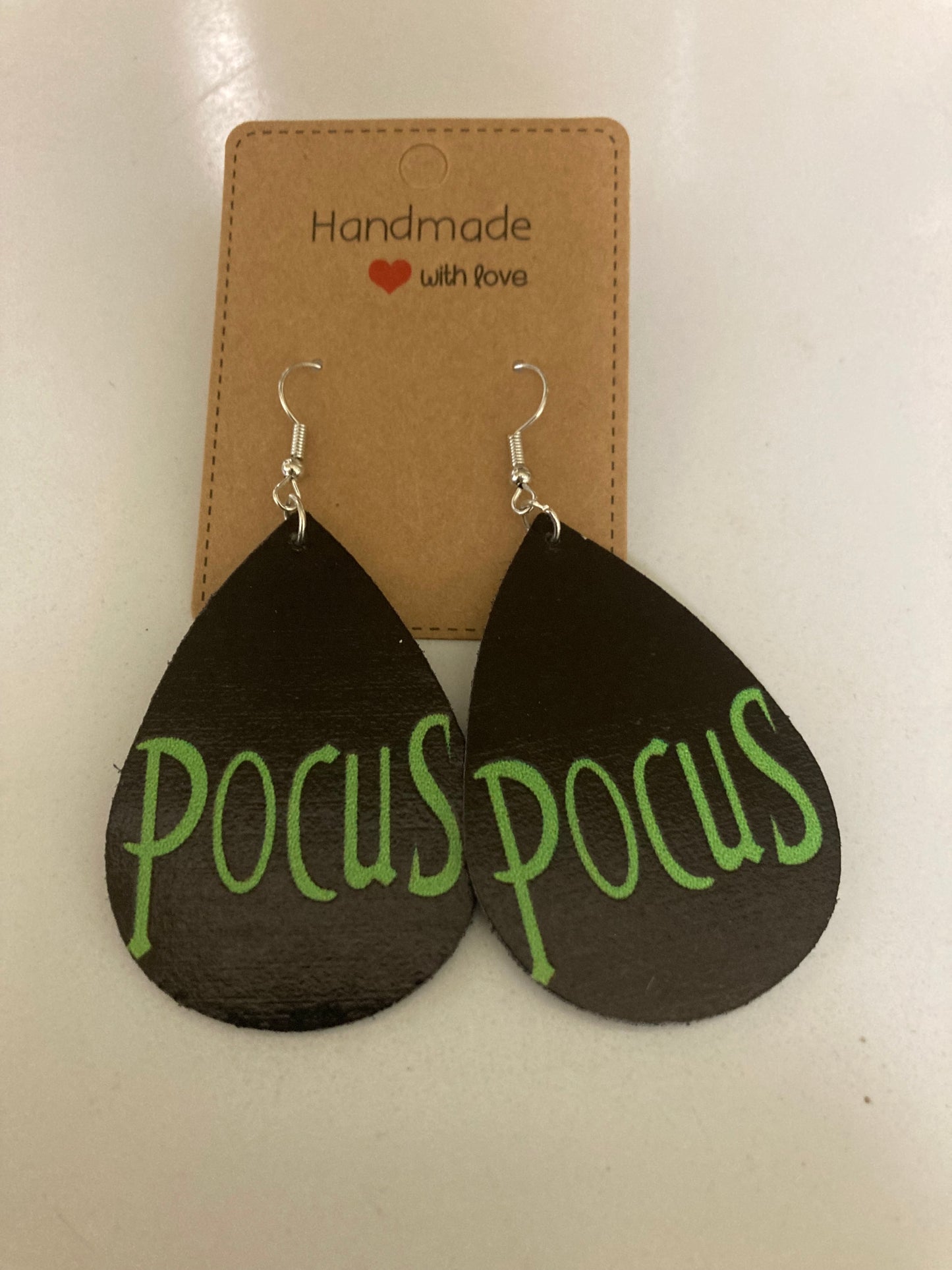 Hocus Pocus Earrings