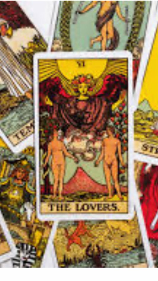 Tarot Reading Love