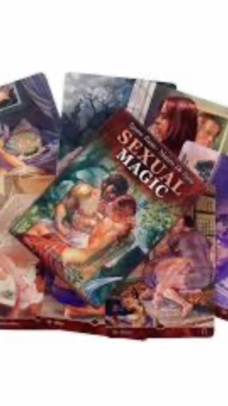 Sexual Magic Oracle Deck