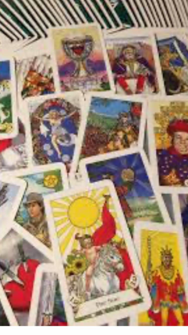 Tarot Reading 1 question